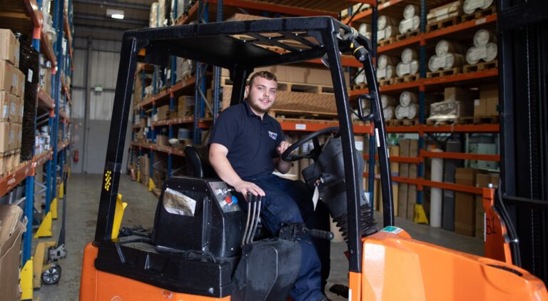 JAG Print Products offers next day delivery and exceptional customer service