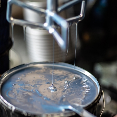 Custom Ink Mixes Offset Ink services