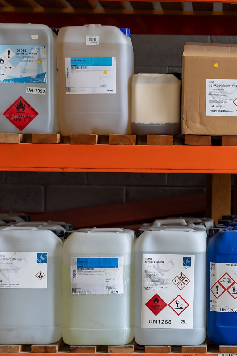 Specialised Cleaners for offset printing - JAG Print Products