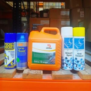 Ancillary products for offset printing - JAG Print Products