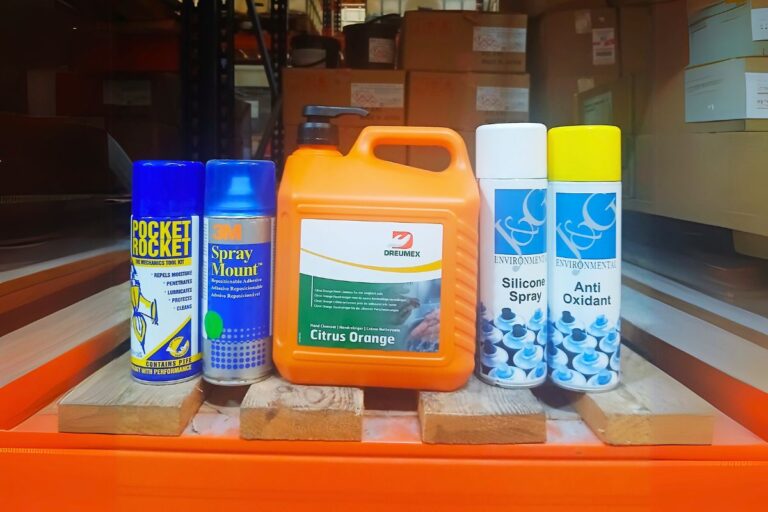 Ancillary products for offset printing - JAG Print Products